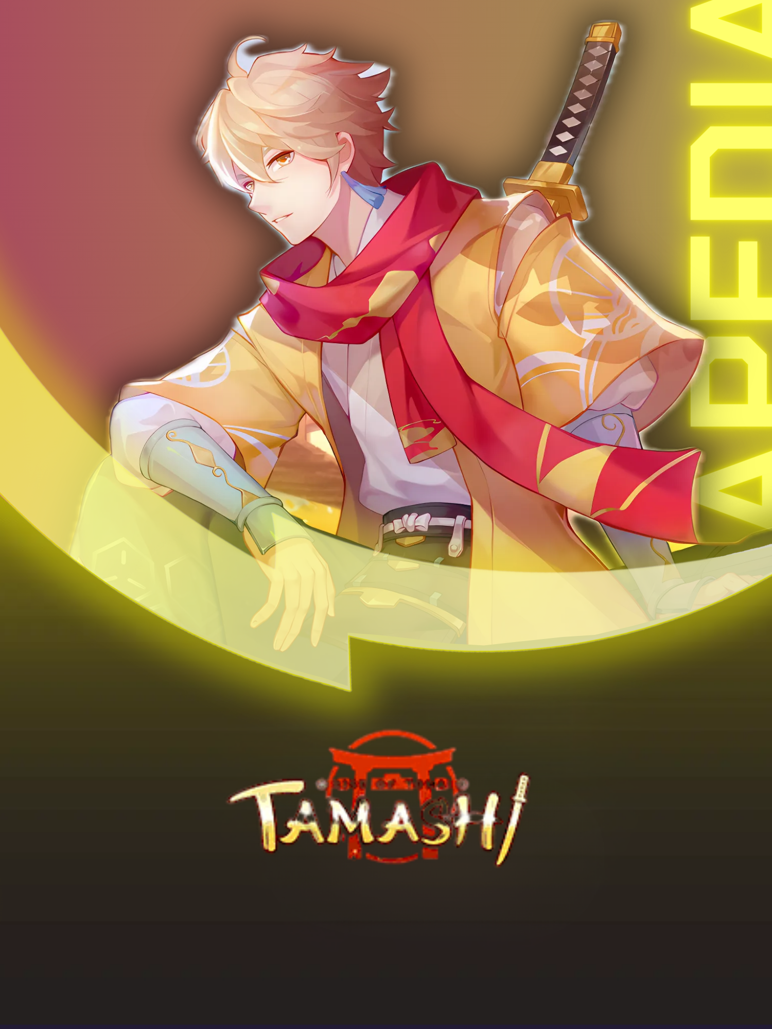 Tamashi: Rise of Yokai